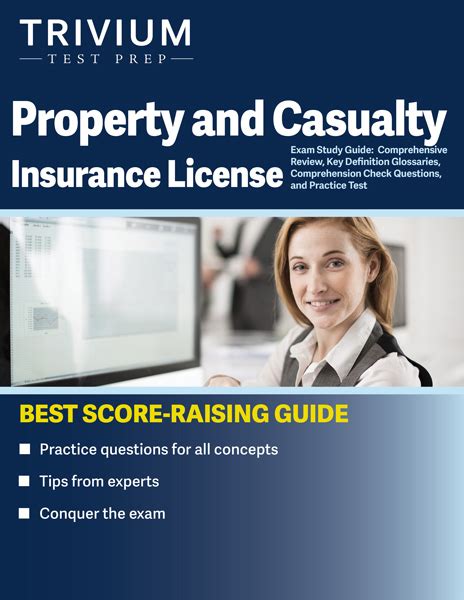 Free property and casualty study guide. Things To Know About Free property and casualty study guide. 